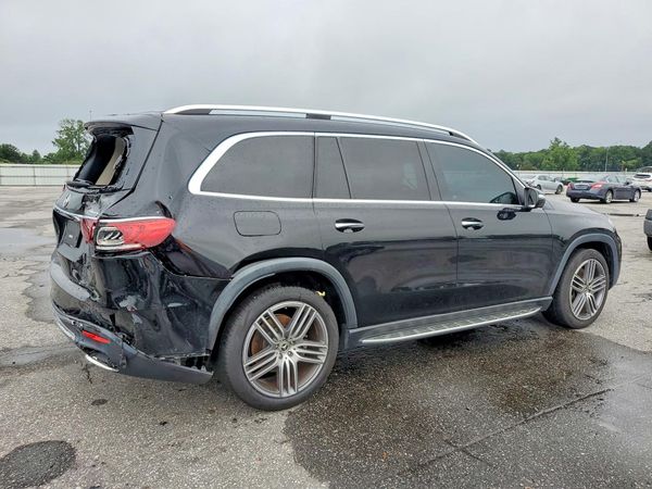 2021 MERCEDES-BENZ GLS