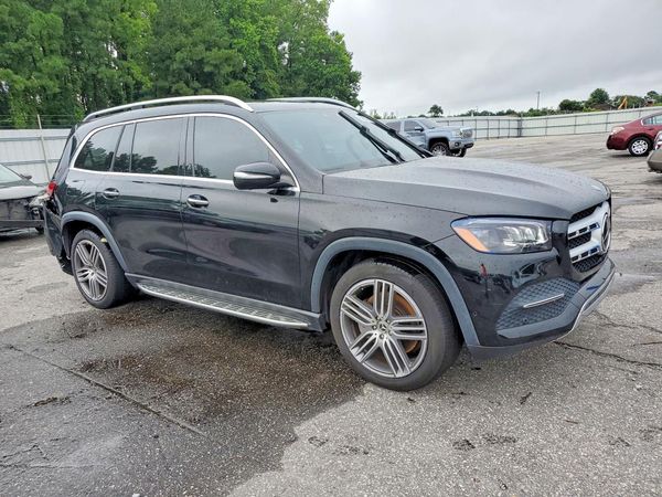 2021 MERCEDES-BENZ GLS