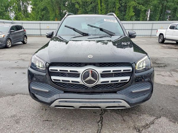 2021 MERCEDES-BENZ GLS