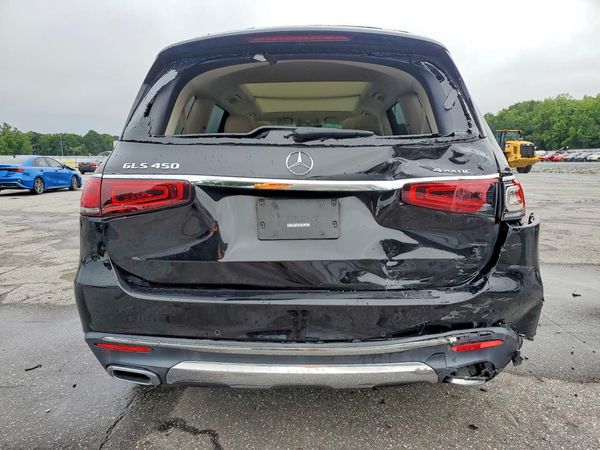 2021 MERCEDES-BENZ GLS