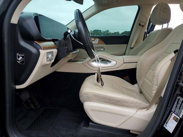 2021 MERCEDES-BENZ GLS