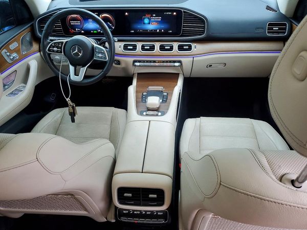 2021 MERCEDES-BENZ GLS