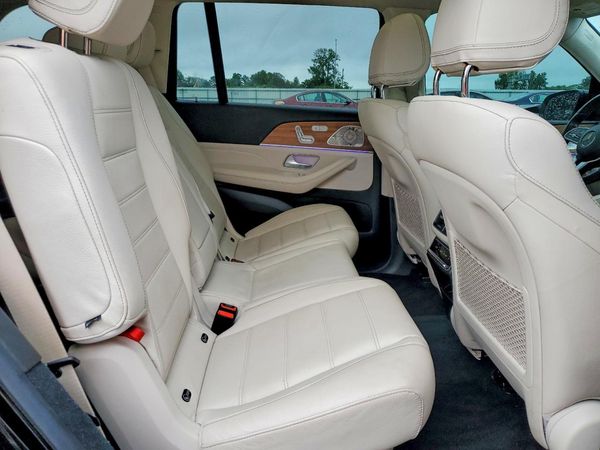 2021 MERCEDES-BENZ GLS
