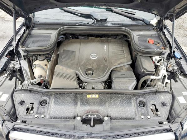 2021 MERCEDES-BENZ GLS