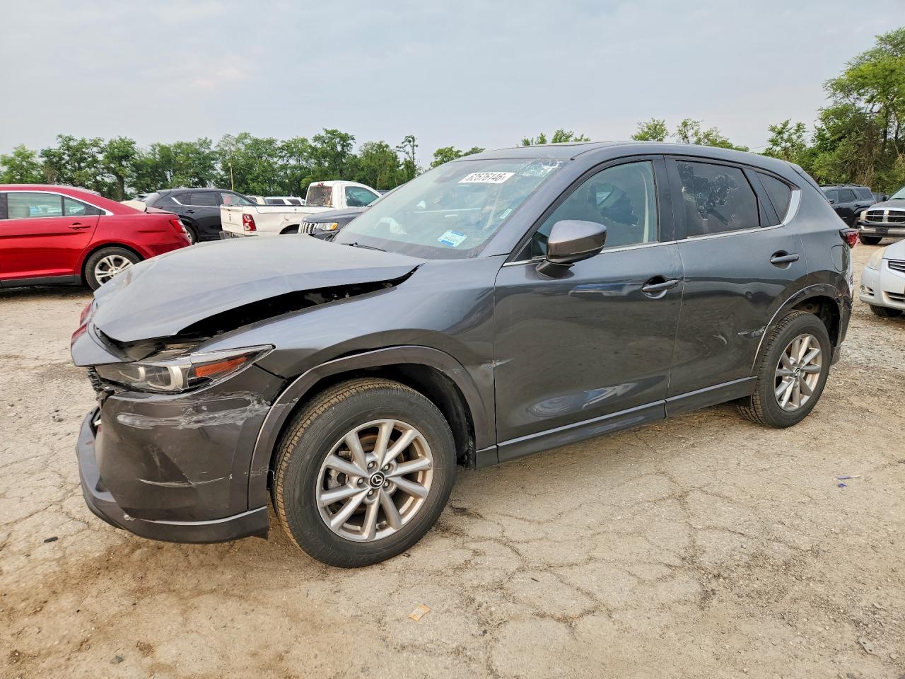 2025 MAZDA CX-5 Preferred