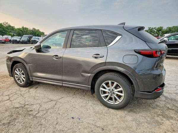 2025 MAZDA CX-5 Preferred