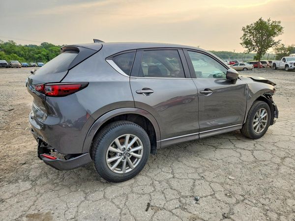 2025 MAZDA CX-5 Preferred
