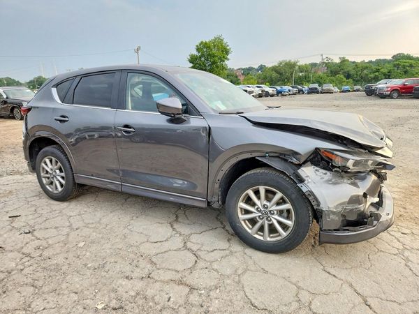 2025 MAZDA CX-5 Preferred