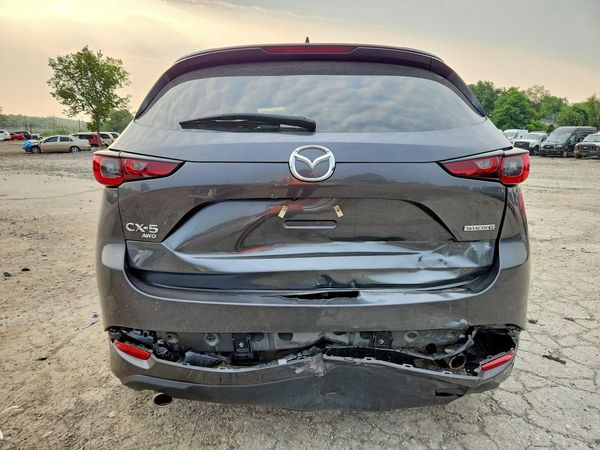2025 MAZDA CX-5 Preferred