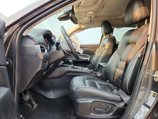 2025 MAZDA CX-5 Preferred