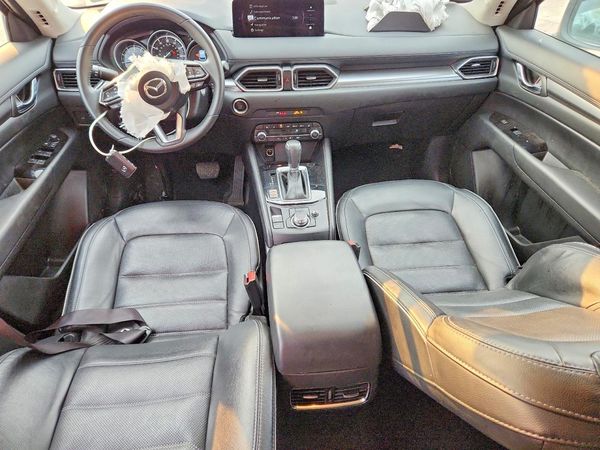 2025 MAZDA CX-5 Preferred
