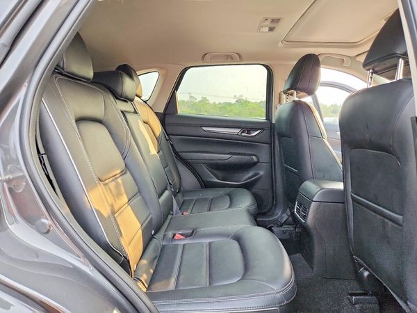 2025 MAZDA CX-5 Preferred
