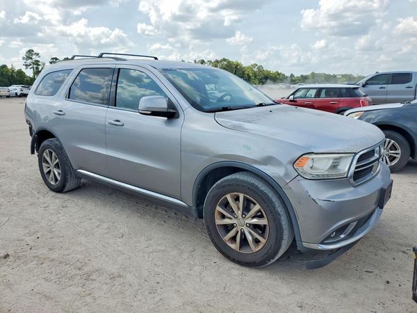 2016 DODGE DURANGO