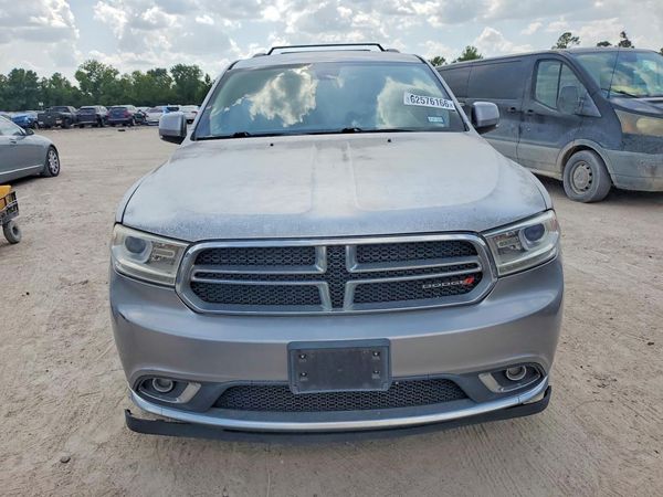 2016 DODGE DURANGO