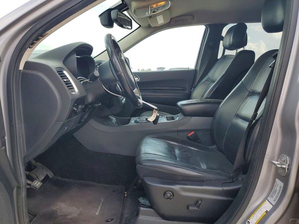 2016 DODGE DURANGO