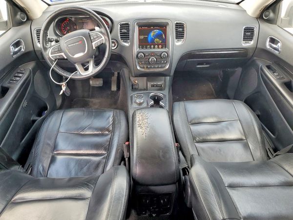 2016 DODGE DURANGO