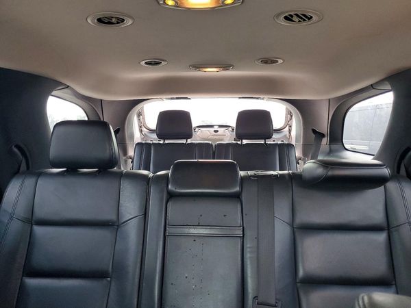 2016 DODGE DURANGO