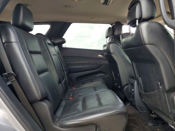 2016 DODGE DURANGO