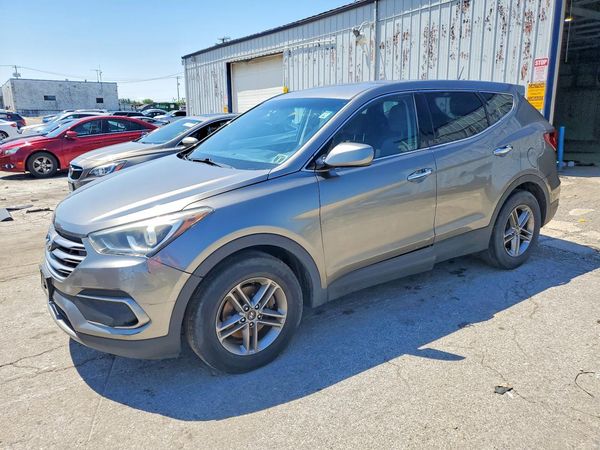 2018 HYUNDAI SANTA FE SPORT Sport Base