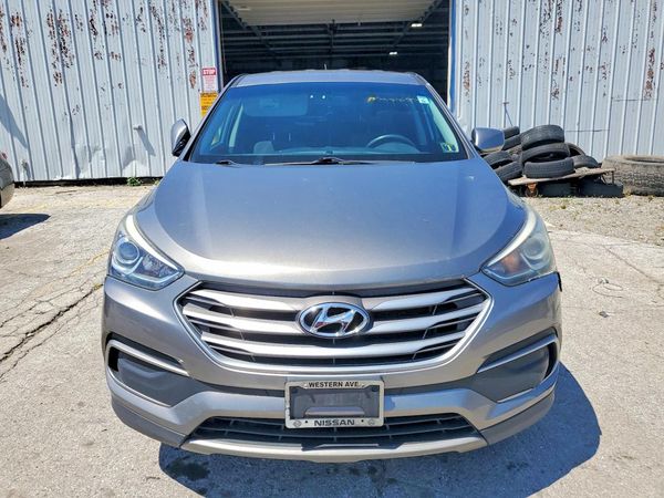 2018 HYUNDAI SANTA FE SPORT Sport Base