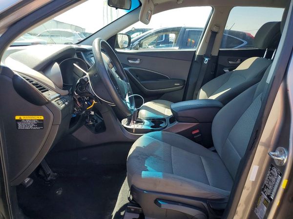 2018 HYUNDAI SANTA FE SPORT Sport Base