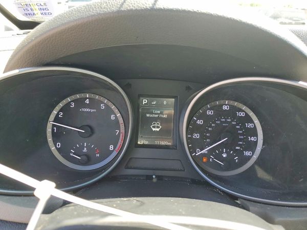 2018 HYUNDAI SANTA FE SPORT Sport Base