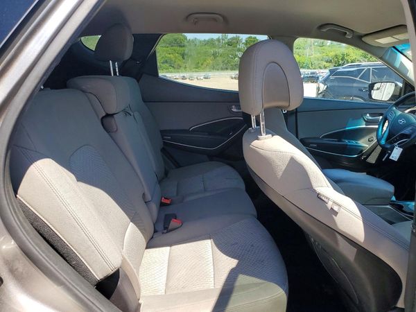 2018 HYUNDAI SANTA FE SPORT Sport Base