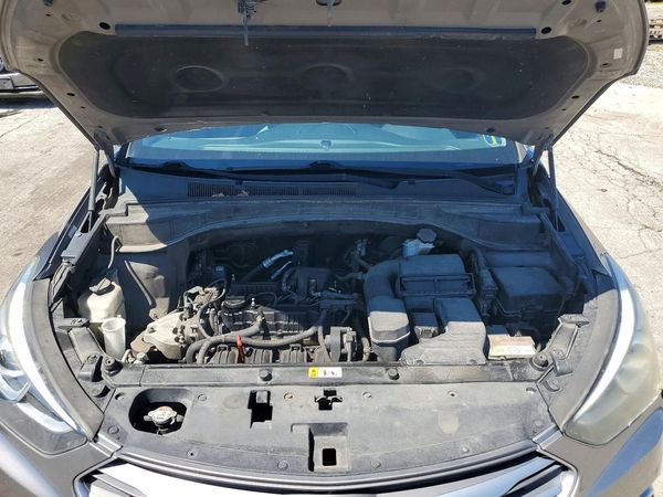 2018 HYUNDAI SANTA FE SPORT Sport Base