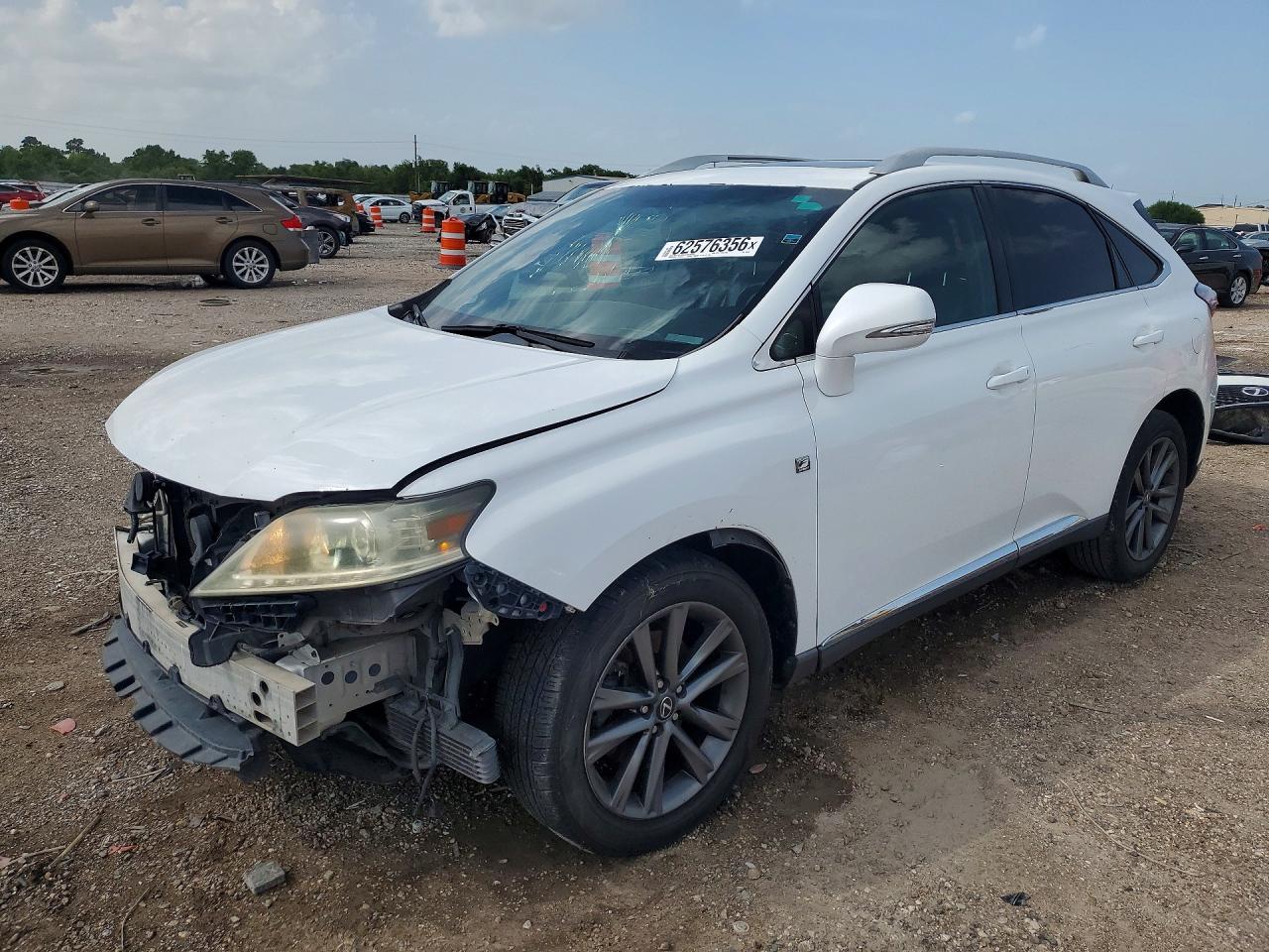 2015 LEXUS RX 350
