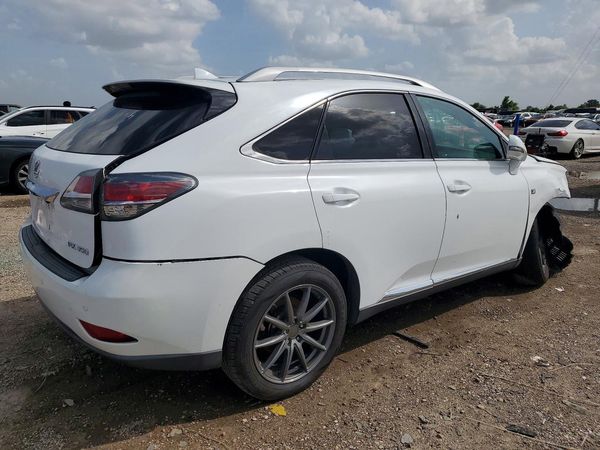 2015 LEXUS RX 350