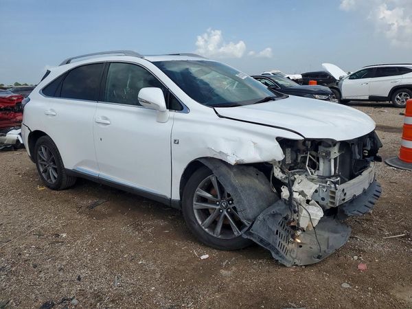 2015 LEXUS RX 350