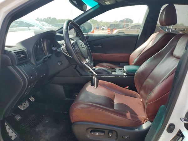 2015 LEXUS RX 350