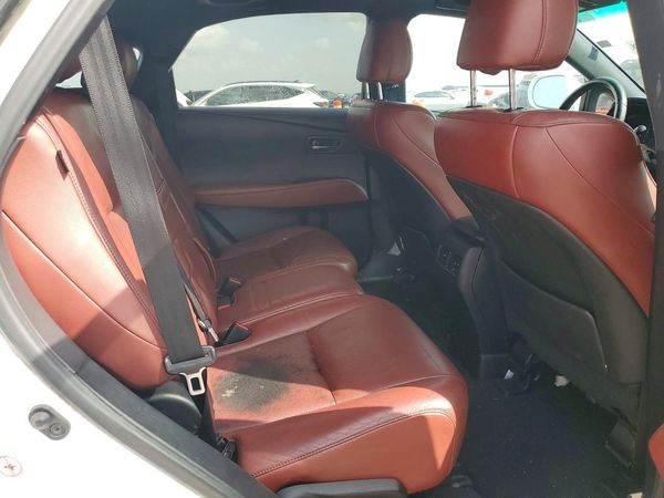 2015 LEXUS RX 350