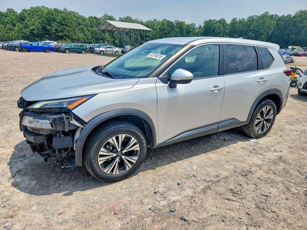 2022 NISSAN ROGUE — DSFA — Front 3/4