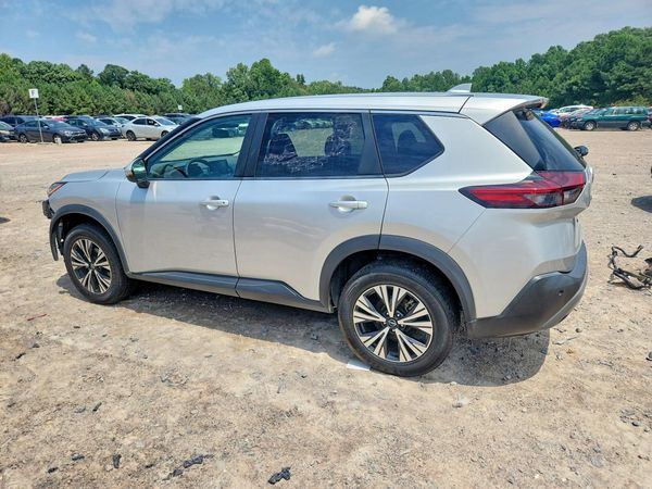 2022 NISSAN ROGUE SV — DSRA