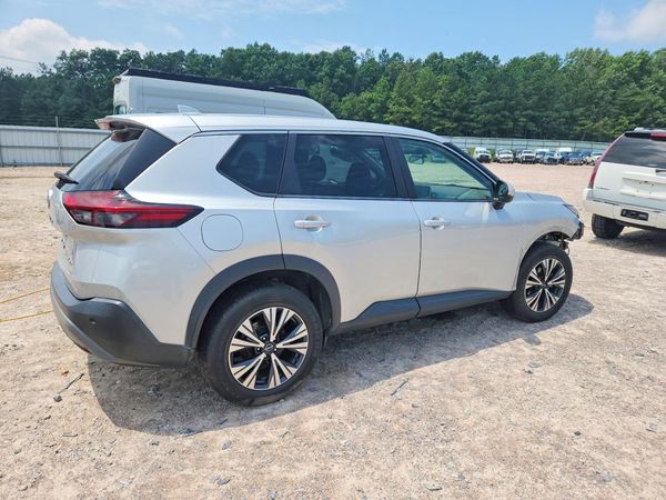 2022 NISSAN ROGUE SV — PSRA