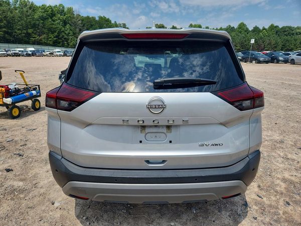 2022 NISSAN ROGUE SV — DIRR