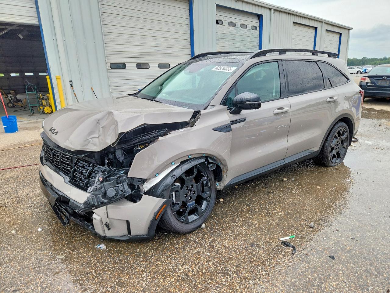 2026 KIA SORENTO