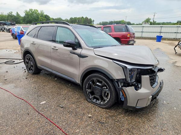 2026 KIA SORENTO