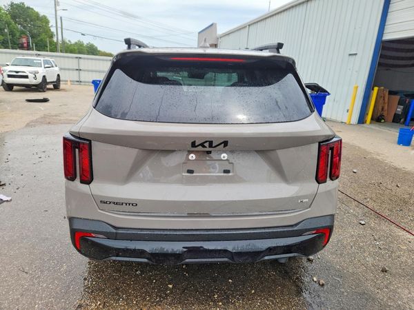 2026 KIA SORENTO