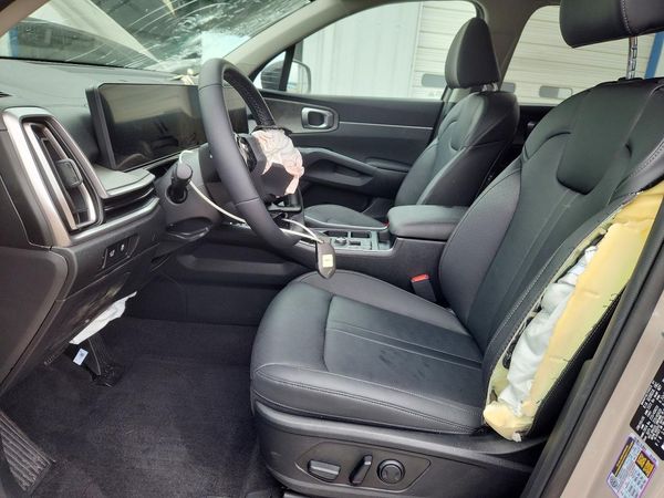 2026 KIA SORENTO