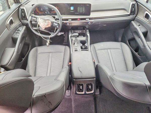 2026 KIA SORENTO