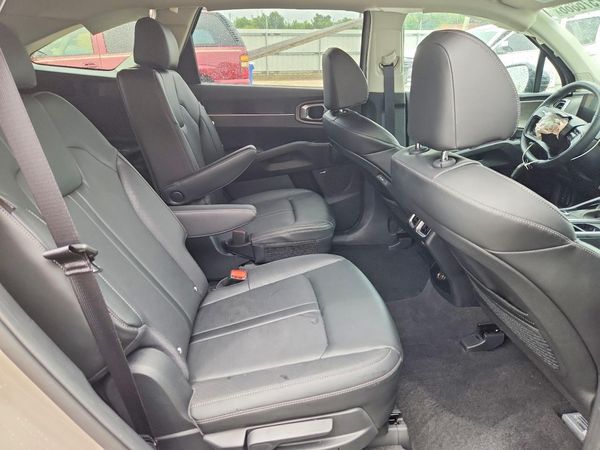 2026 KIA SORENTO