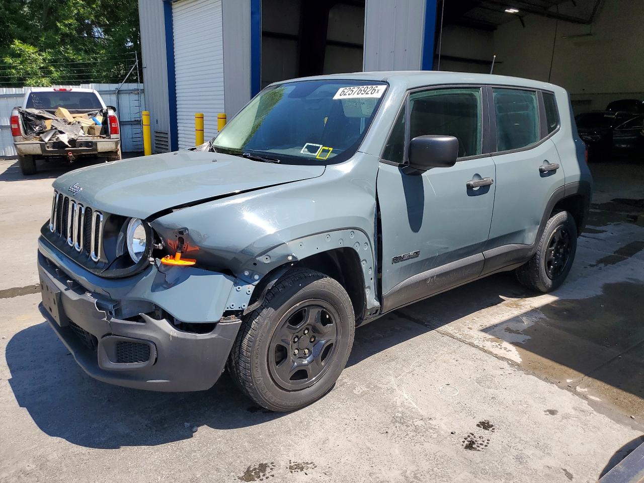 2017 JEEP RENEGADE SPORT 4X4