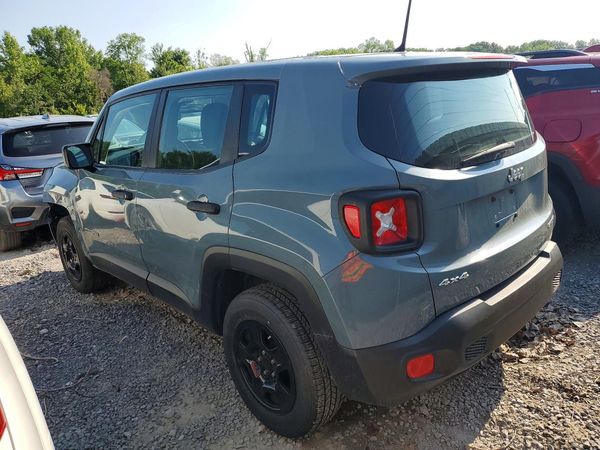 2017 JEEP RENEGADE SPORT 4X4