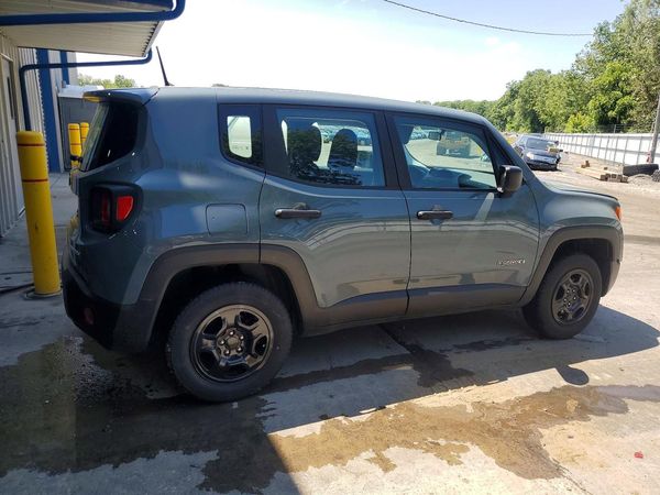 2017 JEEP RENEGADE SPORT 4X4
