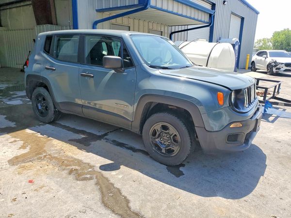 2017 JEEP RENEGADE SPORT 4X4