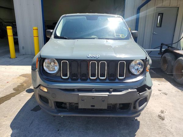 2017 JEEP RENEGADE SPORT 4X4