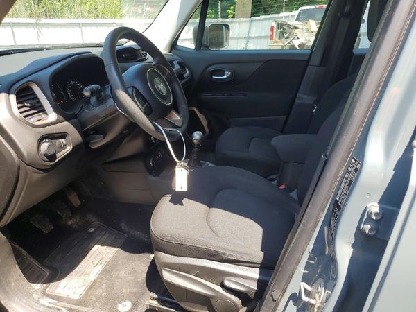 2017 JEEP RENEGADE SPORT 4X4
