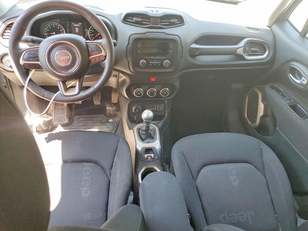 2017 JEEP RENEGADE SPORT 4X4